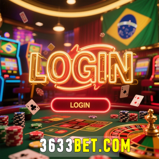 3633bet: Plataforma Confiável e Cassino Premiado