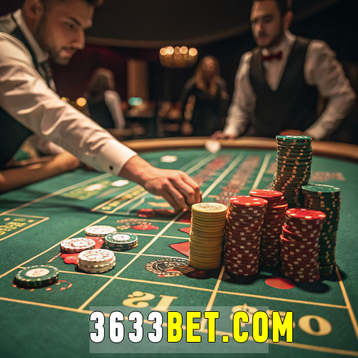 3633bet - O Melhor Cassino Online com Dealers ao Vivo, Roleta e Blackjack no Brasil