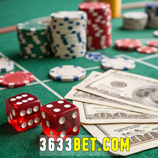 3633bet - Slots de Alta Volatilidade, Mega Prêmios e Jogos de Mesa com Estratégia Avançada